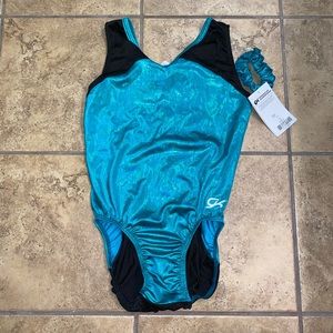 Gymnastics leotard- women’s large